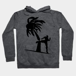 Kick The Tree Hoodie